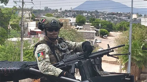 Nota Relacionada de Sinaloa