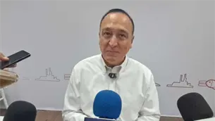 Alcalde de Ahome defiende entrega de despensas a pescadores "Nada a la fuerza, todo por la raz&oacute;n"