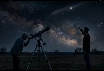 ¿A qué hora pasa el asteroide 1997 NC1 en México este sábado 27 de junio y cómo verlo?