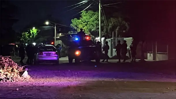 Nota Relacionada de Policiaca