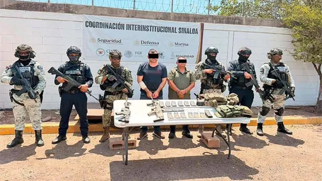 Le atribuyen al G&uuml;ero Pink el secuestro de los turistas del Estado de M&eacute;xico en Mazatl&aacute;n