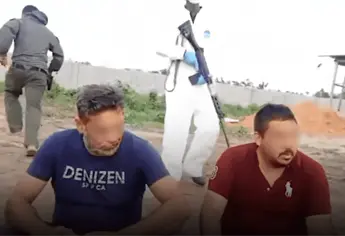 Cae experto mexicano en metanfetamina durante operativo internacional en Nigeria