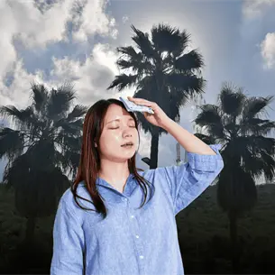 Clima en Los Mochis este viernes, 26 de junio: un d&iacute;a sofocante