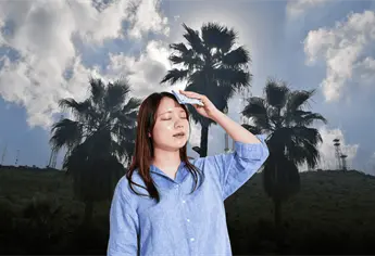 Clima en Los Mochis este viernes, 26 de junio: un día sofocante