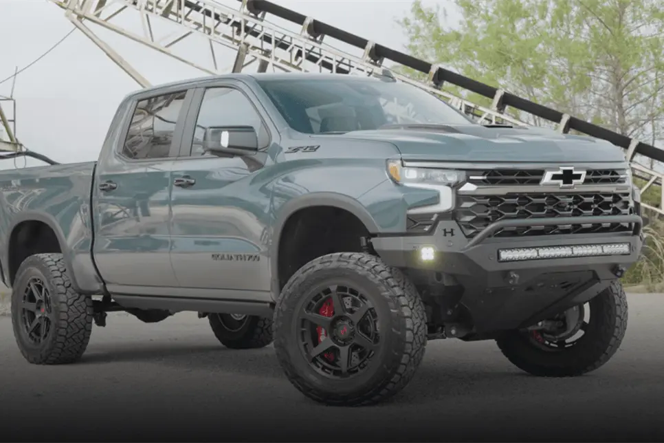 &iquest;Cu&aacute;nto cuesta la Hennessey Goliath 700? La Cheyenne reforzada