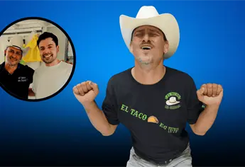 De vender tacos a vapor a conquistar las redes: la historia de “El Güero del Sombrero” de Los Mochis
