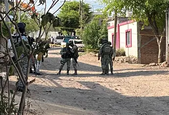 Atacan a balazos a un hombre en la colonia El Mirador, en Culiacán