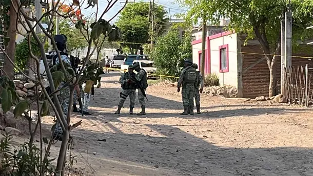 Nota Relacionada de Policiaca