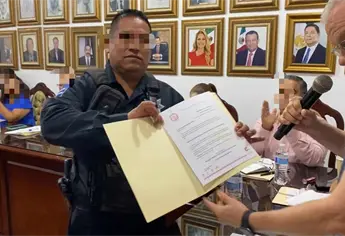 Exsecretario de Seguridad de Escuinapa detenido junto a “El Güero Pink” había renunciado hace 8 meses