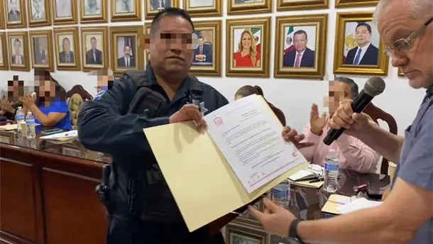 Nota Relacionada de Policiaca