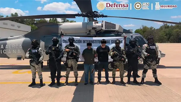 Nota Relacionada de Sinaloa
