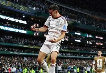 &Aacute;lvaro Fidalgo hace historia con M&eacute;xico y comparte su felicidad tras anotar en el Mundial 2026