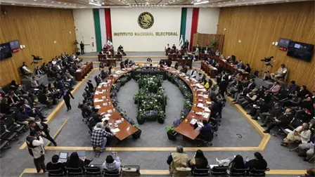 INE: hay dos nuevos partidos pol&iacute;ticos en M&eacute;xico: &iquest;Cu&aacute;les son?
