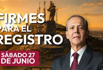 Gerardo Vargas formalizará su registro en Morena para coordinar la Defensa de la Transformación en Sinaloa