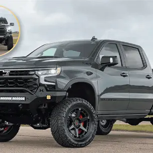 As&iacute; es la Hennessey Goliath 700; una Cheyenne reforzada para competir contra la Raptor y otras m&aacute;s