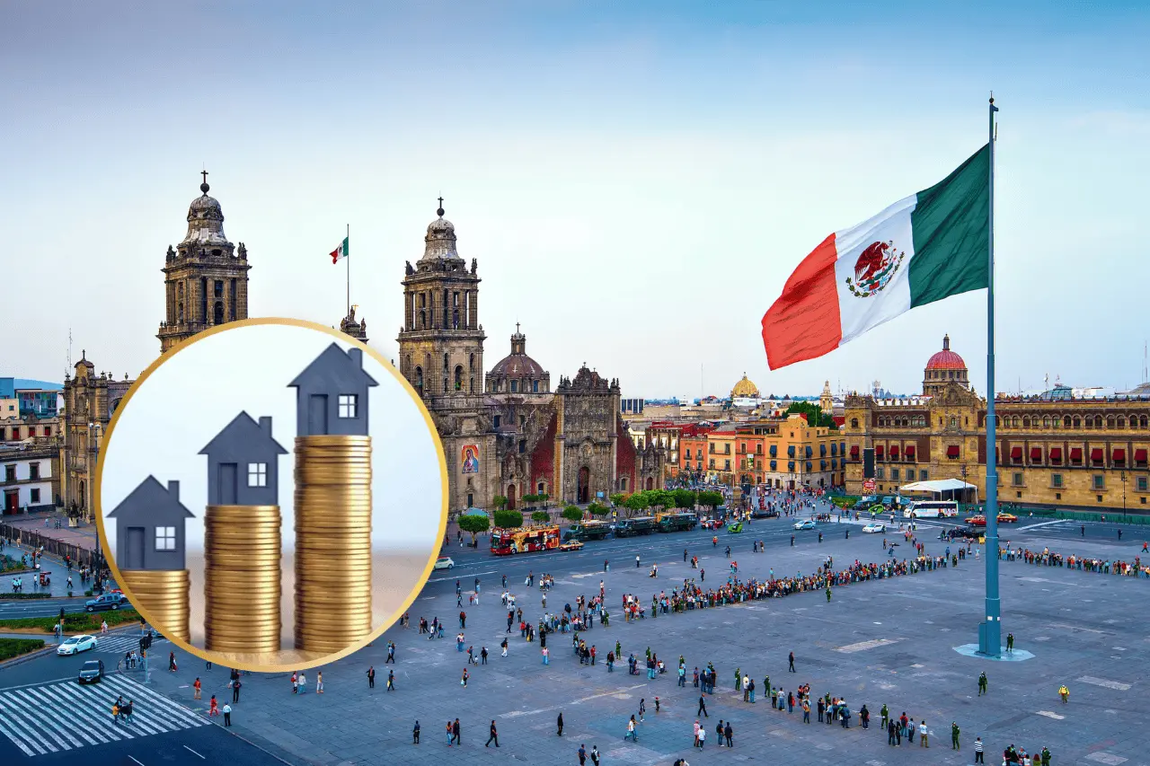 &iquest;Aumenta precio de la vivienda econ&oacute;mica en M&eacute;xico? Su valor registra un crecimiento elevado