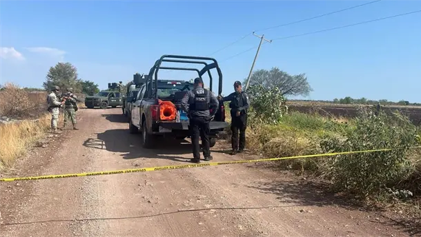 Nota Relacionada de Policiaca
