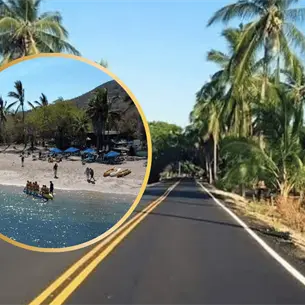 Isla de la Piedra en Mazatl&aacute;n: &iquest;C&oacute;mo llegar por carretera y cu&aacute;nto tiempo dura el viaje?