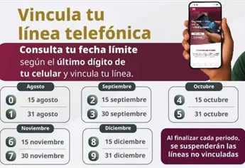 Mochitenses desconfían del registro obligatorio de líneas telefónicas