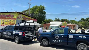 Muere interno cuando era trasladado del penal de Goros II a un hospital de Los Mochis