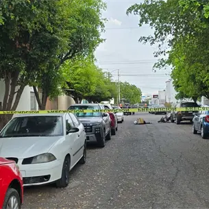 Identifican a repartidor asesinado a balazos en La Conquista, en Culiac&aacute;n