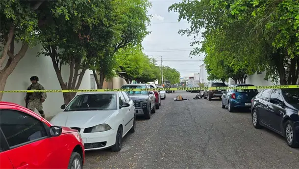 Nota Relacionada de Policiaca
