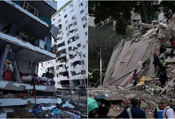 Terremotos de Venezuela ocurrieron en menos de un minuto, pero con una devastaci&oacute;n catastr&oacute;fica
