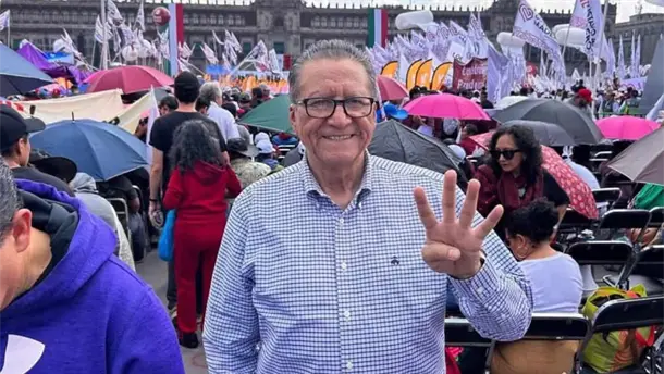 Nota Relacionada de Pol&iacute;tica