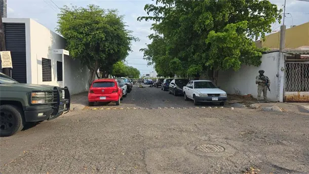 Nota Relacionada de Policiaca