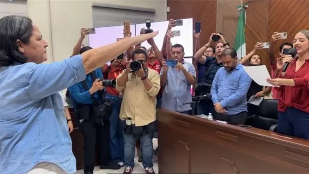 Nota Relacionada de Sinaloa