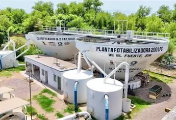 ¡Atención, El Fuerte! Suspenderán el servicio de agua en ocho colonias este viernes