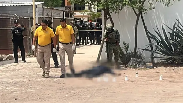 Nota Relacionada de Policiaca