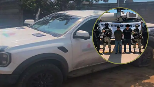 Nota Relacionada de Policiaca