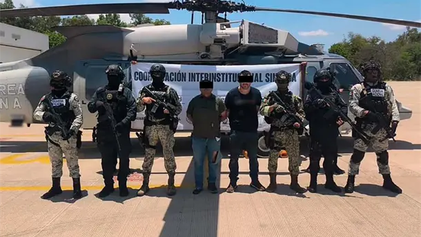 Nota Relacionada de Policiaca