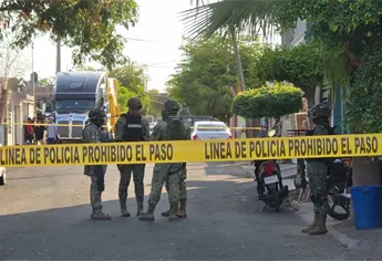 Asesinan a repartidor de tortillas durante un convivio familiar en el fraccionamiento Finisterra, en Culiacán