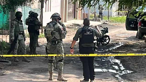 Nota Relacionada de Policiaca