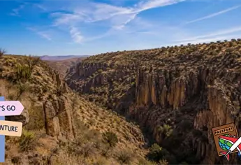 El Gran Cañón mexicano que pocos conocen: un tesoro natural perfecto para escapar este verano
