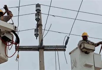 CFE: apagón de 8 horas hoy domingo 28 de junio; conoce las colonias afectadas