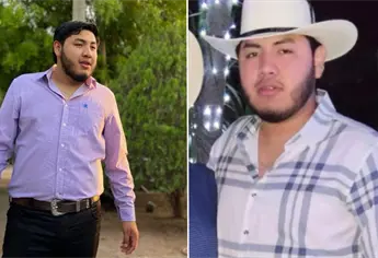 Localizan con vida a Jesús Antonio en Los Mochis, uno de los tres jóvenes desparecidos en el norte de Sinaloa