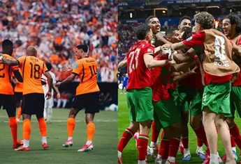 Mundial 2026: Pa&iacute;ses Bajos y Marruecos se enfrentar&aacute;n en Monterrey por un boleto a la siguiente ronda