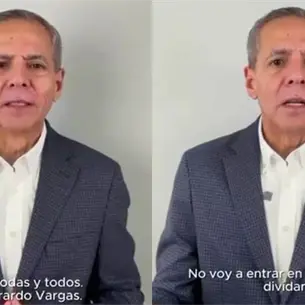 "No caer&eacute; en divisiones": Gerardo Vargas llama a la unidad y a un proceso transparente en el registro interno de Morena