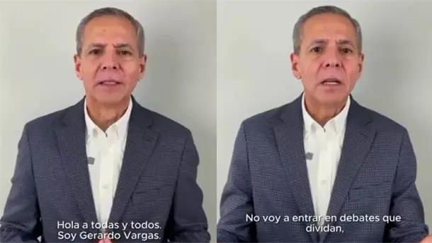 Nota Relacionada de Pol&iacute;tica