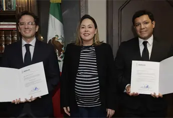 Yeraldine Bonilla designa a nuevos secretarios en Economía y Sebides