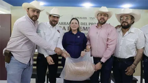 Nota Relacionada de Agro