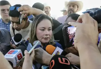 Gobernadora Yeraldine Bonilla presenta nuevo modelo de atención de IMSS Bienestar