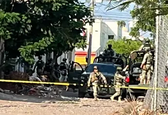 Hieren a balazos a un hombre en la colonia Pipima de Culiacán
