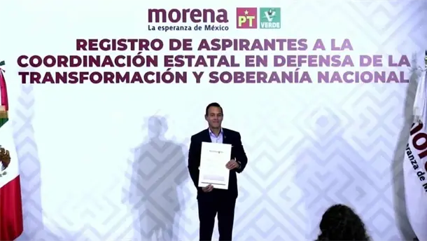 Nota Relacionada de Pol&iacute;tica