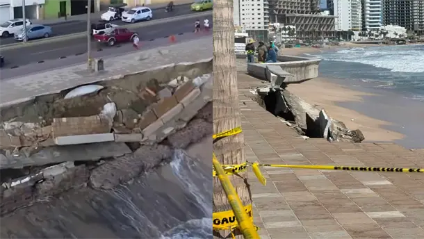 Nota Relacionada de Sinaloa