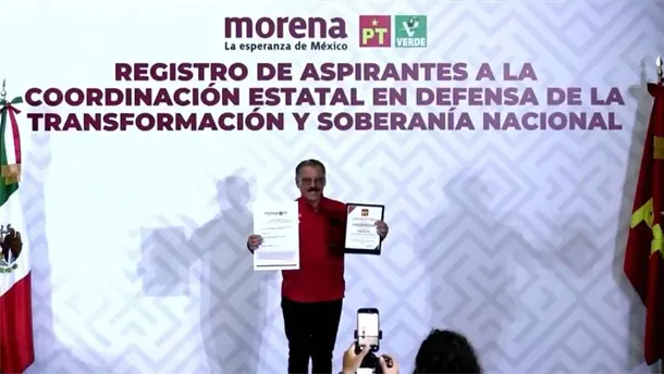 Nota Relacionada de Pol&iacute;tica
