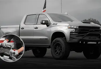 ¿Qué motor trae la Hennessey Goliath 700? La Cheyenne reforzada que todos quieren